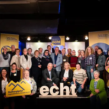 Kultur in den Regionen als Gegenpol zur Künstlichen Intelligenz