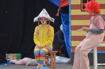 Erfolgreich Aufführungen der Schauspielakademie KIDS Wolkersdorf