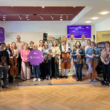 FORUM:EXPERTISE | Fachgruppen im Dialog: Tag der Streichinstrumente 2026