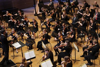 Konzert Jugendsinfonieorchester NÖ