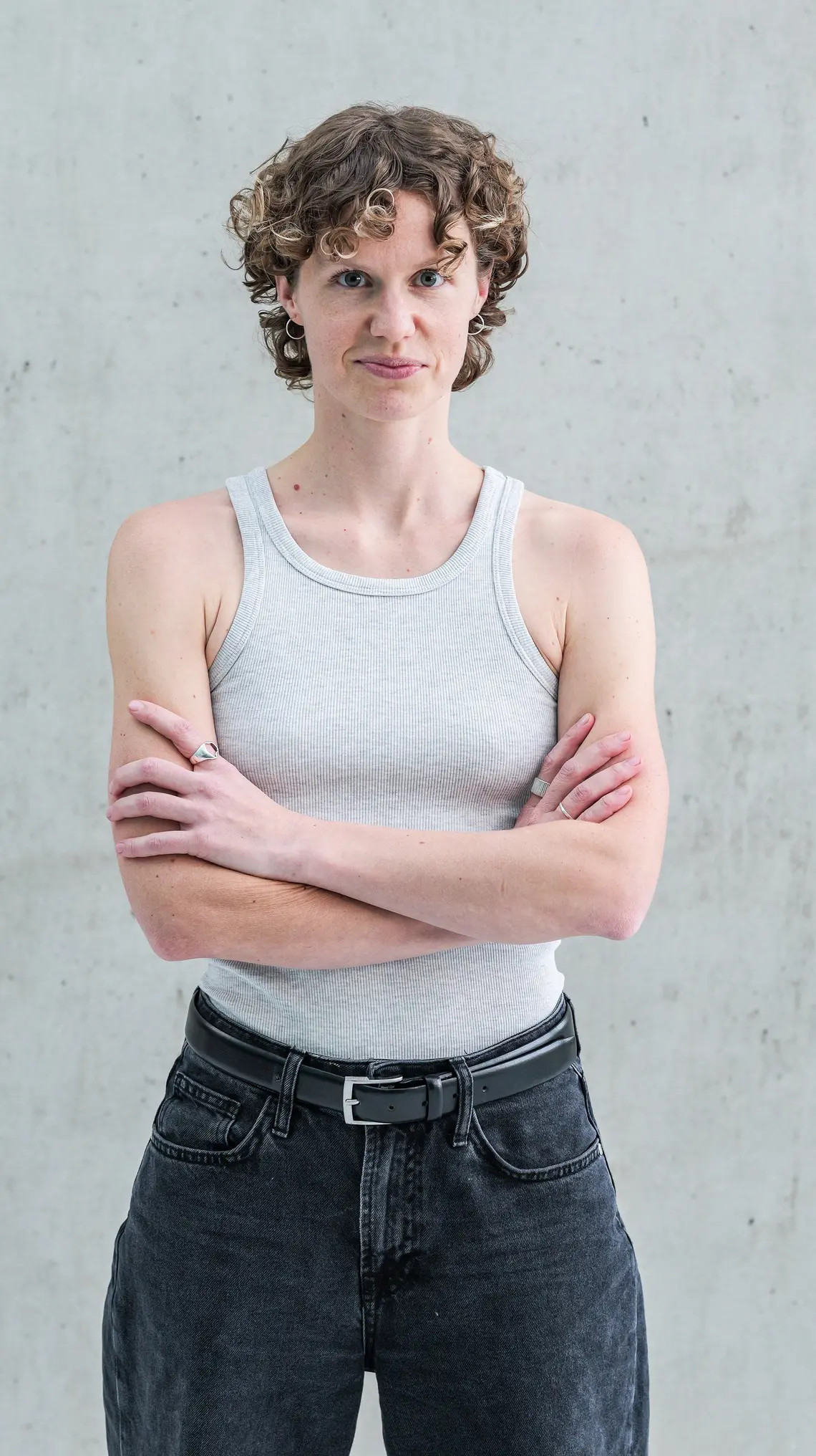 Portraitfoto von Olivia Hild