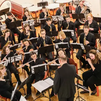 Besuch des NYWOL bei der öffentlichen Generalprobe des Jugendsinfonieorchesters NÖ