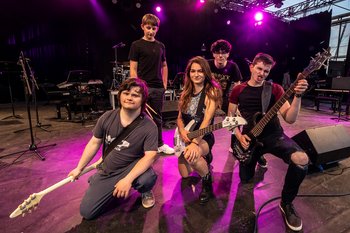 Danube Power – Open-Air-Konzert der Musikschule Tulln