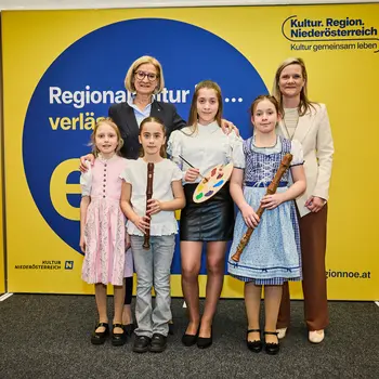 Tage der Musik- und Kunstschulen: Freitag, 8. Mai & Samstag, 9. Mai 2026 in ganz Niederösterreich