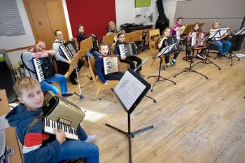 Der Wiener Walzer und das Akkordeon