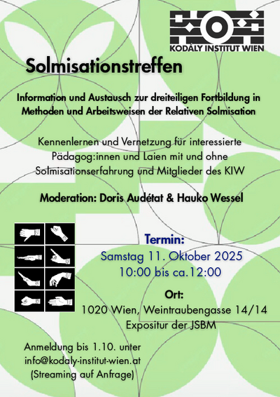 Solmisationstreffen