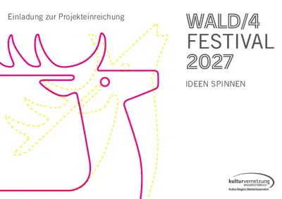 WALD/4-FESTIVAL 2027