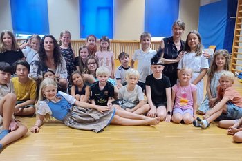 Sommertheatertage und Ferienspiel