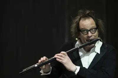 Norbert Trawöger ©Reinhard Winkler "Spü di! – Ein Muskeltraining fürs Schöpferische von Arbeit bis Zufall