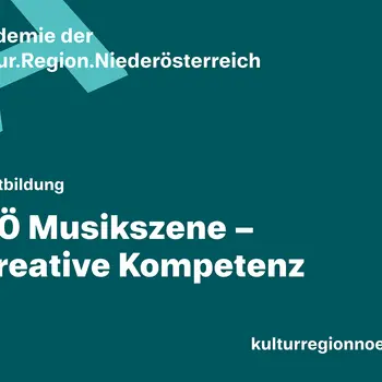 NÖ Musikszene profitiert von Fortbildungsreihe 