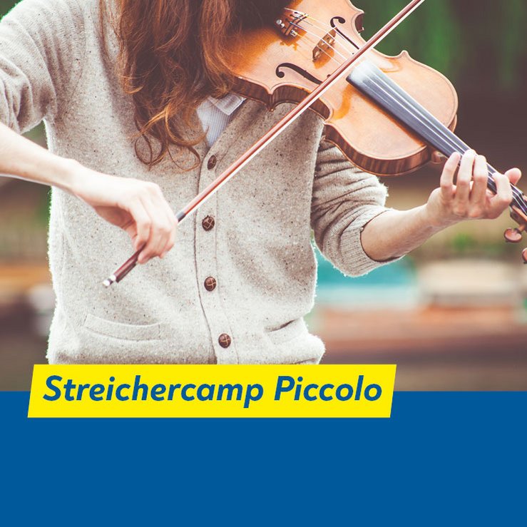 Streichercamp Piccolo