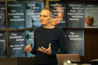 Die Motivation zum Üben und Musizieren