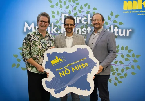 Regionssprecherinnen und Regionssprecher NÖ Mitte