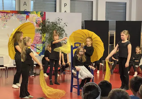 von Paradis Musikschule Warth-Bromberg-Scheiblingkirchen