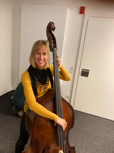 Nicola Supper STIMMig SPRECHEN