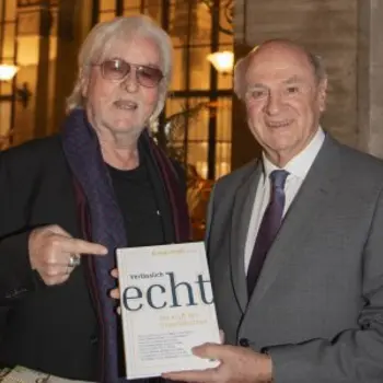 Buchpräsentation Verlässlich echt - Die Kraft des Unverfälschten