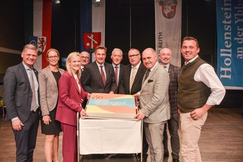 Festakt - 60 Jahre Musikschule und 10 Jahre Musik- und Kunstschule Waidhofen/Ybbstal