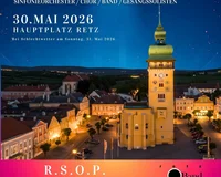 60 Jahre Musikschule Retz - Eine Stadt voll Musik!