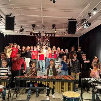 Girls & Boys rockten die Kunstwerkstatt