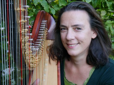 Susanne Kaiser Spielerische Ideen für den Harfen-Gruppenunterricht
