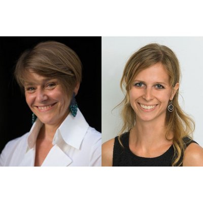 Antje Blome-Müller & Doris Valtiner-Pühringer Konzerte für alle Sinne