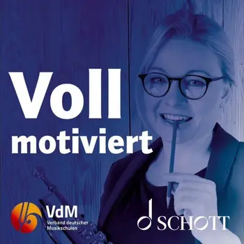 Nachhaltigkeit – Teil 1 / Peter Röbke / Voll motiviert – Der Musikpädagogik-Podcast (Folge 63) Die Musik- und Kunstschulen NÖ im Podcast "Voll motiviert!"