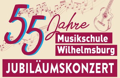 Jubiläumskonzert: 55 Jahre Musikschule Wilhelmsburg