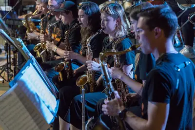 Konzert Jugendjazzorchester NÖ