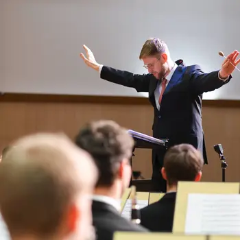 Fulminanter Start ins Jahr 2025 mit der Jungen Bläserphilharmonie Niederösterreich