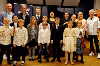 Große Begeisterung beim Wettbewerb „Neue Musik in Niederösterreich“