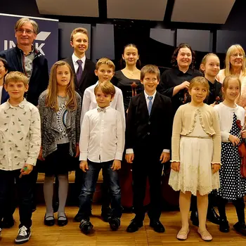 Große Begeisterung beim Wettbewerb „Neue Musik in Niederösterreich“