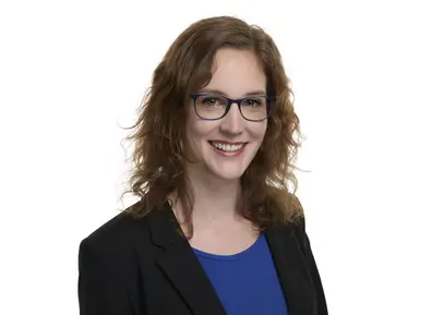 Foto von Frau Mattea Dellinger, BA - 