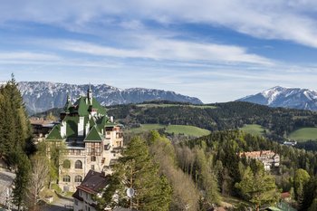 IMPULS Regionalkultur & Tourismus: Exkursion Sommerfrische Wiener Alpen
