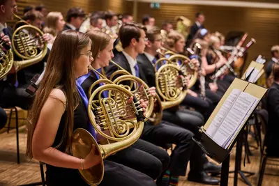 Audition 2026 Jugendsinfonieorchester NÖ