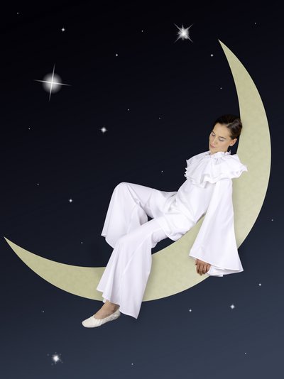 Nina Hlava Pantomime - Schnupperkurs