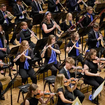 Veranstaltungstipp: Jugendsinfonieorchester NÖ spielt das Prélude zum Abendkonzert in Grafenegg