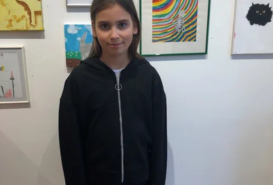 Bilder einer Vernissage