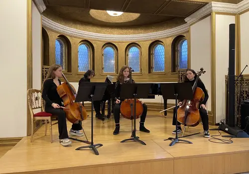 Musikschule der Landeshauptstadt St. Pölten