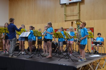 Ein Klavier für Hollenstein an der Ybbs | Konzert der Musikschülerinnen und Musikschüler
