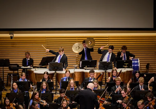 Festkonzert JSO NÖ Grafenegg