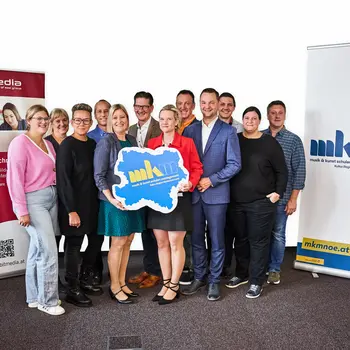 Startschuss für ARTus NÖ – das neue Musikschulverwaltungsprogramm