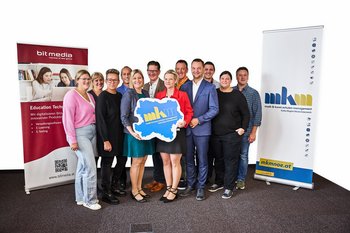 Startschuss für ARTus NÖ – das neue Musikschulverwaltungsprogramm
