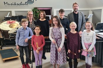 prima la musica – Vorspielnachmittag an der Musikschule der Korneuburger Musikfreunde