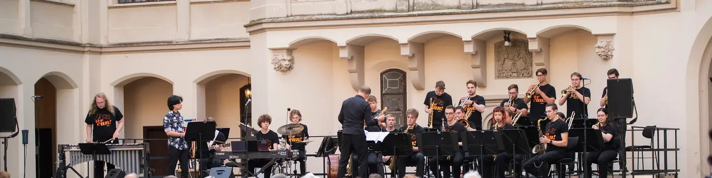 Jugendjazzorchester Niederösterreich