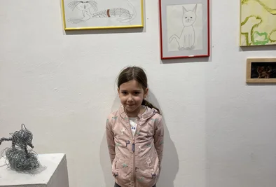 Bilder einer Vernissage