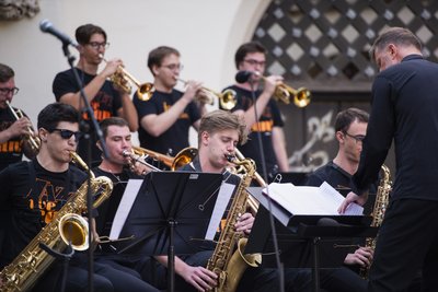 Konzert Jugendjazzorchester NÖ