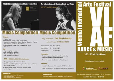 Vienna International Music Competition