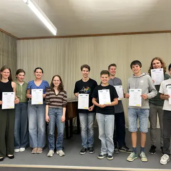 Niederösterreichs Jugendliche werden fit fürs Musikstudium