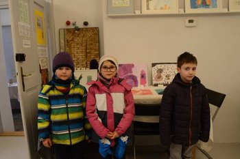 Malakademie KIDS Waidhofen/Thaya – eine kreative Auszeit für die Kinder 