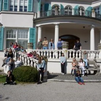 Kunterbuntes Konzert im Kristallsaal Schloss Rothschild